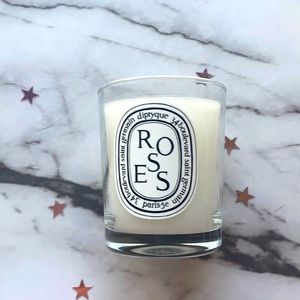 Mini Roses candle